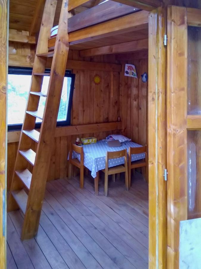 Apartman V Pensionu U Holzaepfelu Červený Kostelec Екстериор снимка